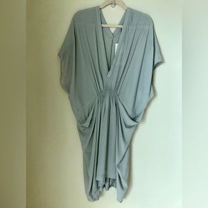 Zara Gathered Dress